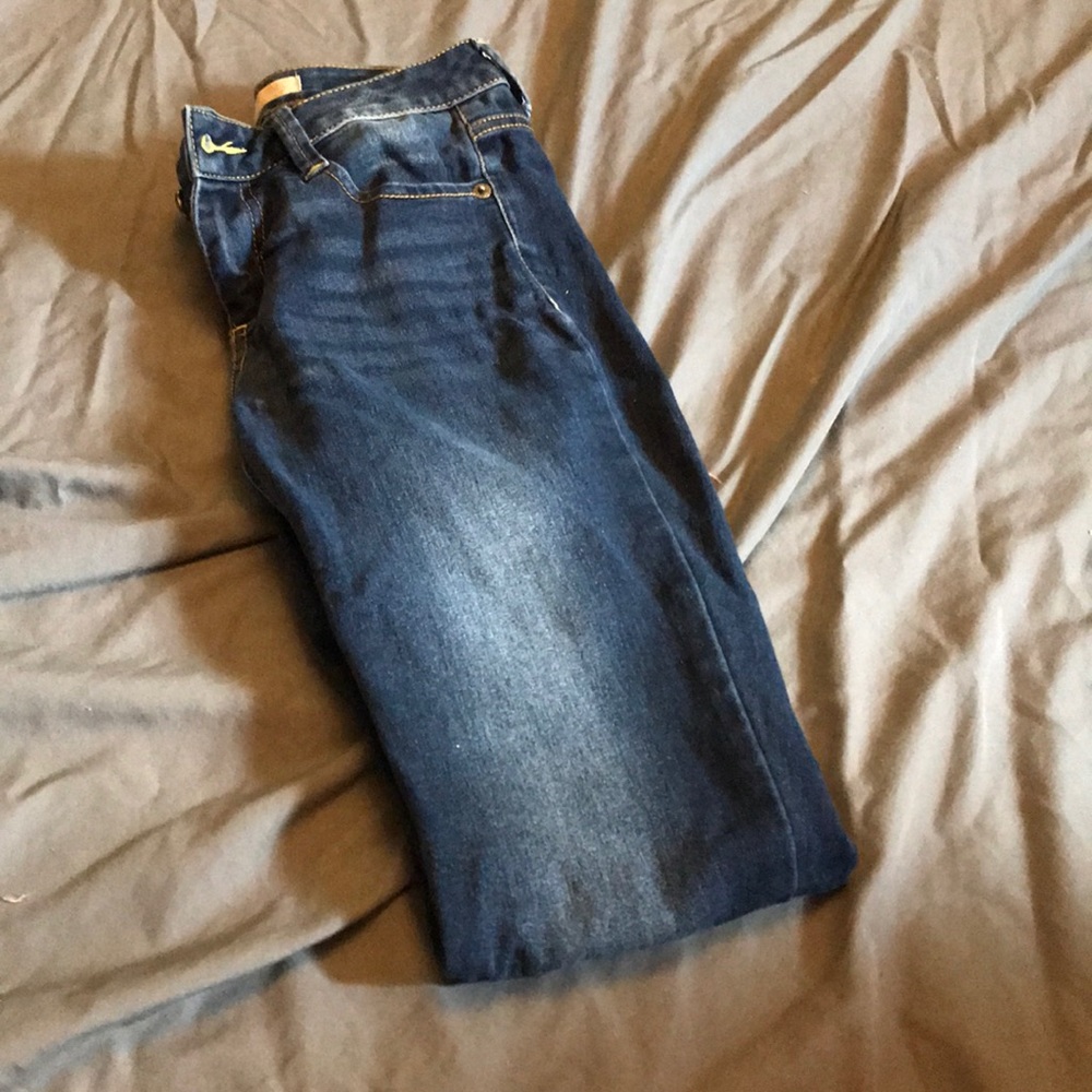 Skinny jeans